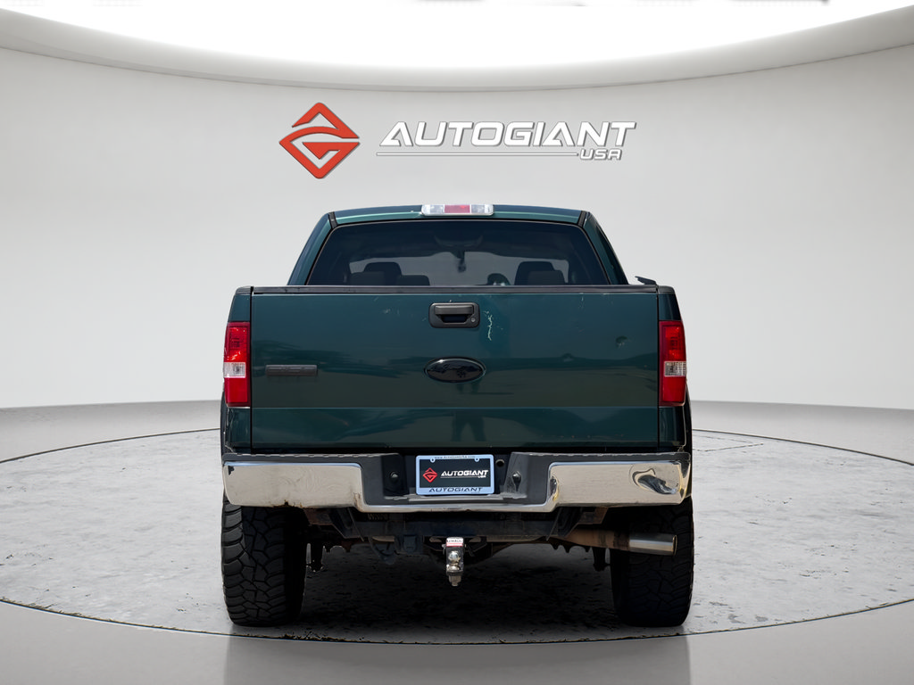 Used 2007 Ford F150 XLT AWD/4WD image 9