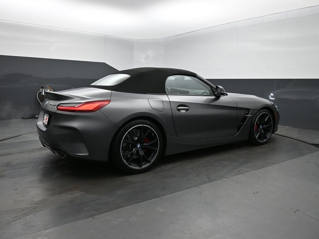 Used 2024 BMW Z4 M40i w/ Premium Package RWD image 10