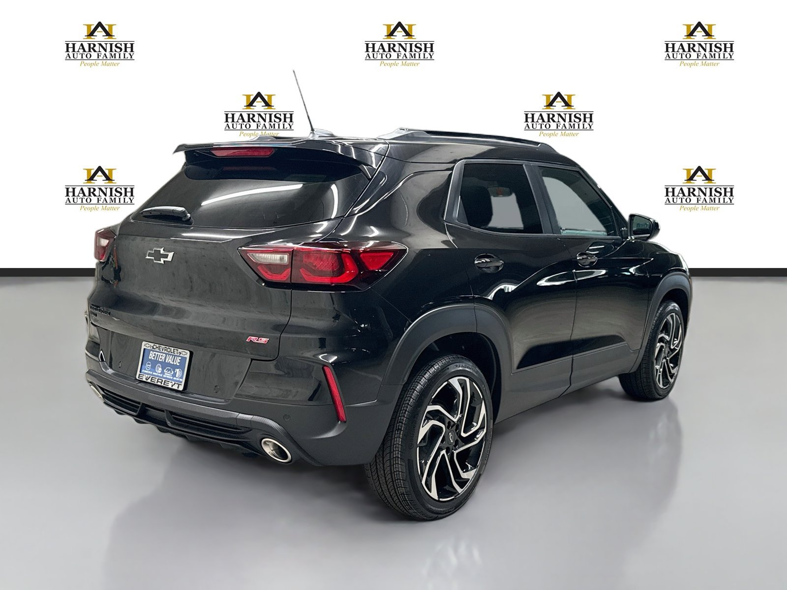 New 2026 Chevrolet TrailBlazer RS w/ Convenience Package AWD/4WD image 5