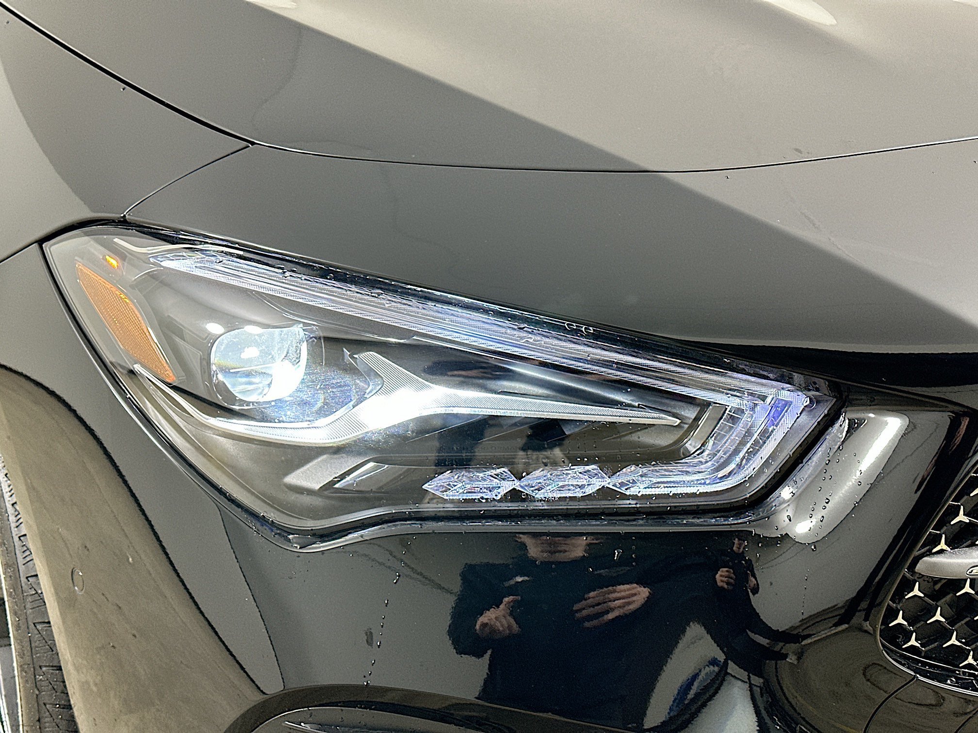 Used 2026 Mercedes-Benz CLA 250 4MATIC image 38