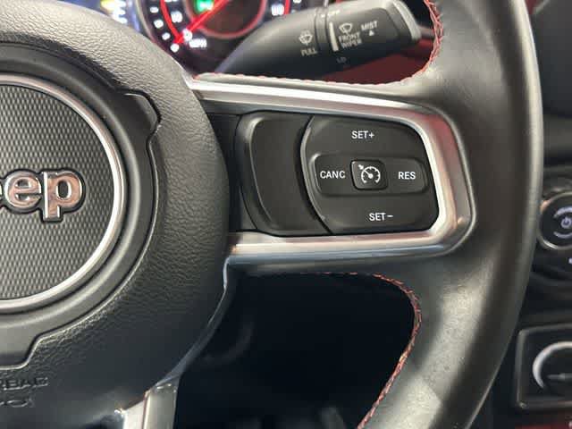 Used 2019 Jeep Wrangler Unlimited Rubicon w/ LED Lighting Group AWD/4WD image 18