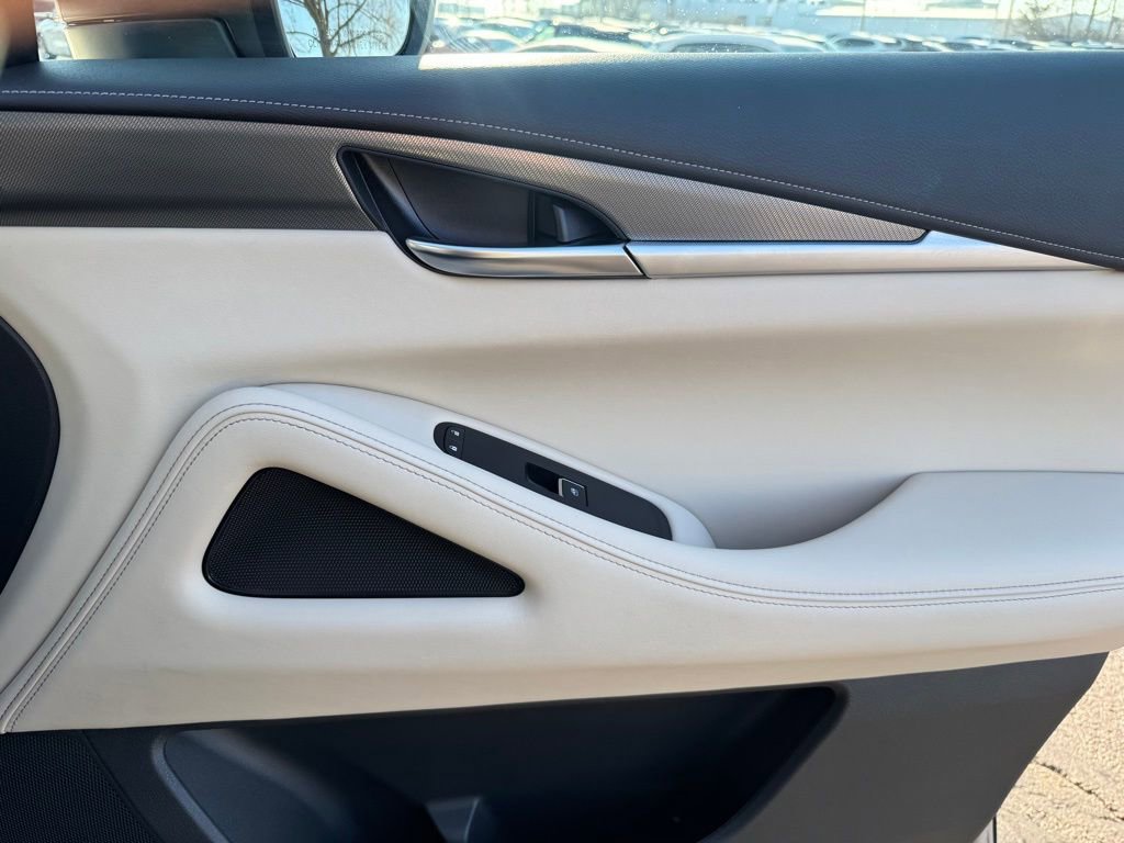 Used 2024 INFINITI QX60 Luxe image 29