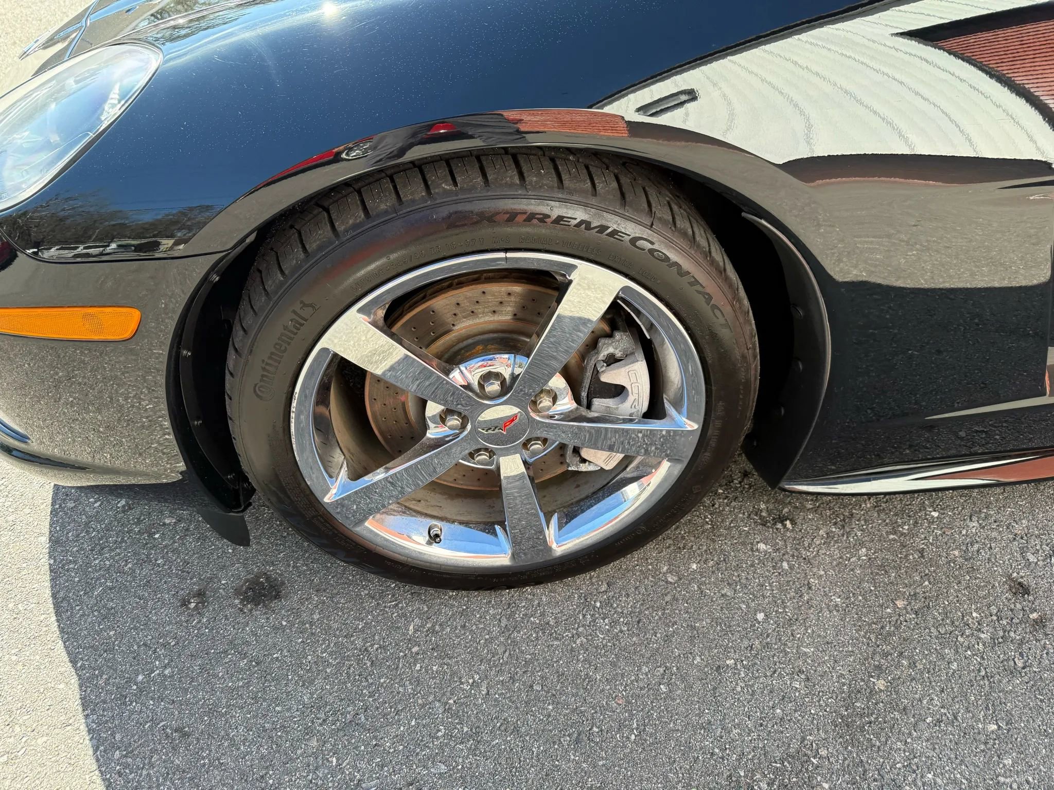 Used 2008 Chevrolet Corvette Convertible w/ Preferred Equipment Group image 36