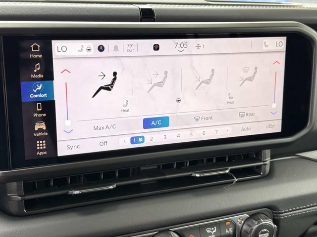 New 2026 Jeep Gladiator Sport AWD/4WD image 37