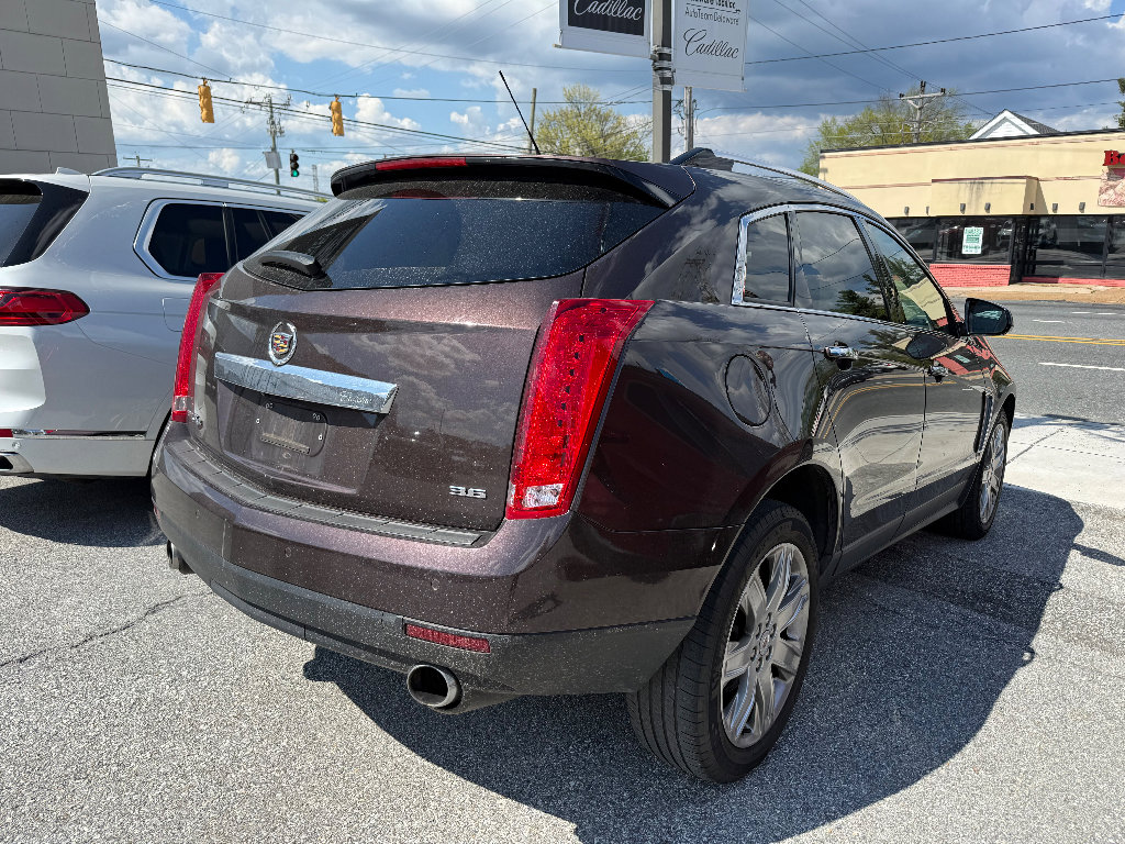 Used 2016 Cadillac SRX Performance w/ Driver Awareness Package AWD/4WD image 7