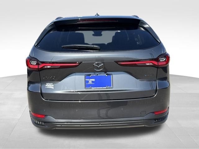 New 2026 MAZDA CX-90 3.3 Turbo w/ Premium Sport Pkg image 4