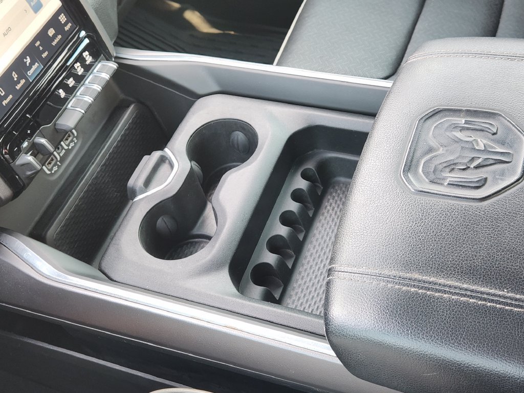 Used 2023 RAM 1500 Laramie AWD/4WD image 21