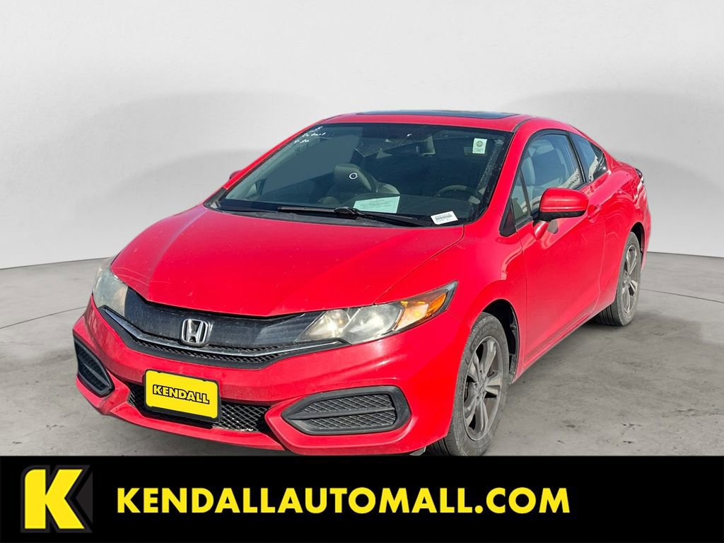 Used 2014 Honda Civic EX image 1