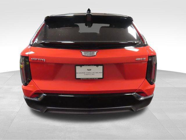 New 2026 Cadillac Optiq Sport 1 image 4