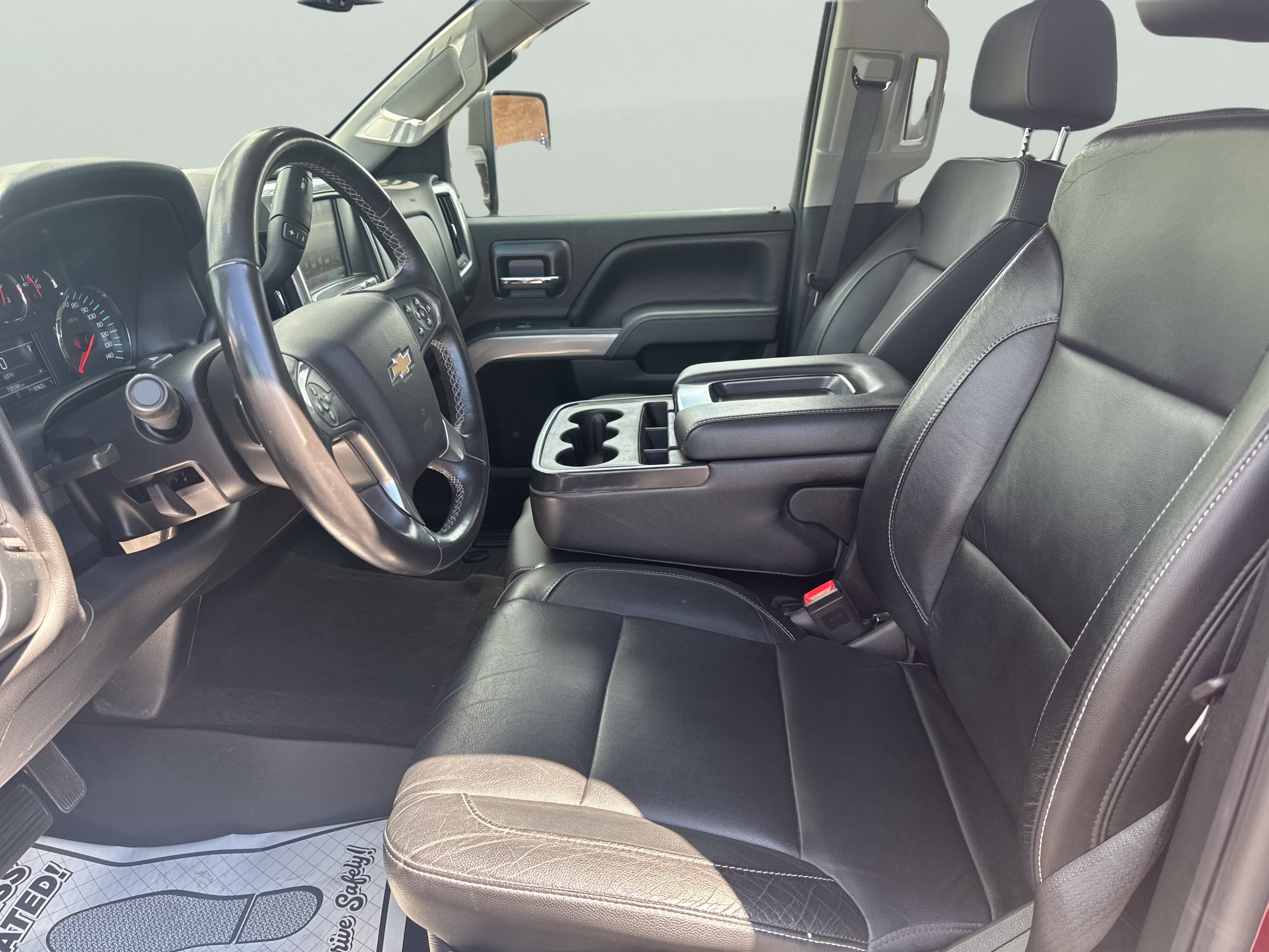 Used 2017 Chevrolet Silverado 3500 LT AWD/4WD image 12