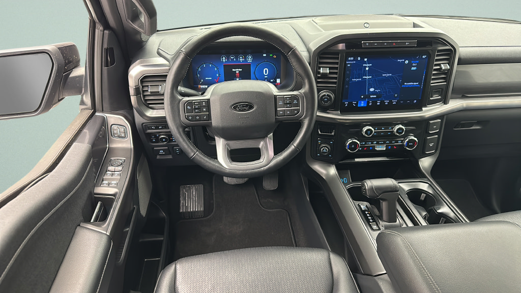 Used 2024 Ford F150 Lariat AWD/4WD image 12