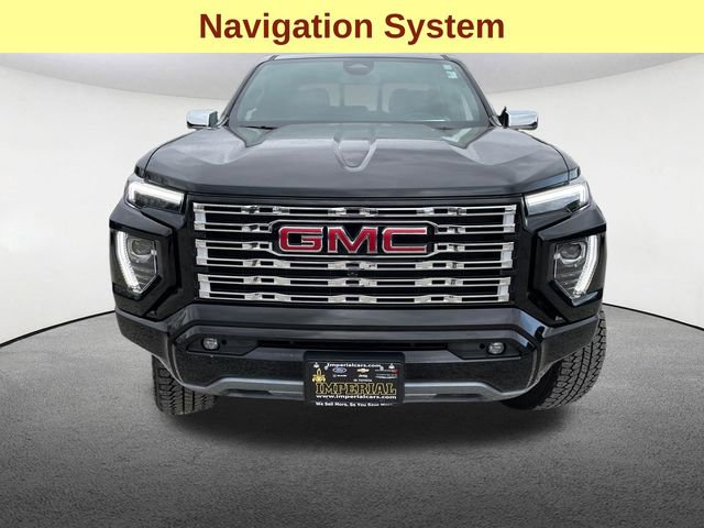 Used 2024 GMC Canyon Denali AWD/4WD image 4