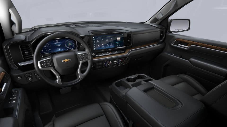 New 2026 Chevrolet Silverado 1500 LT w/ Leather Package AWD/4WD image 58