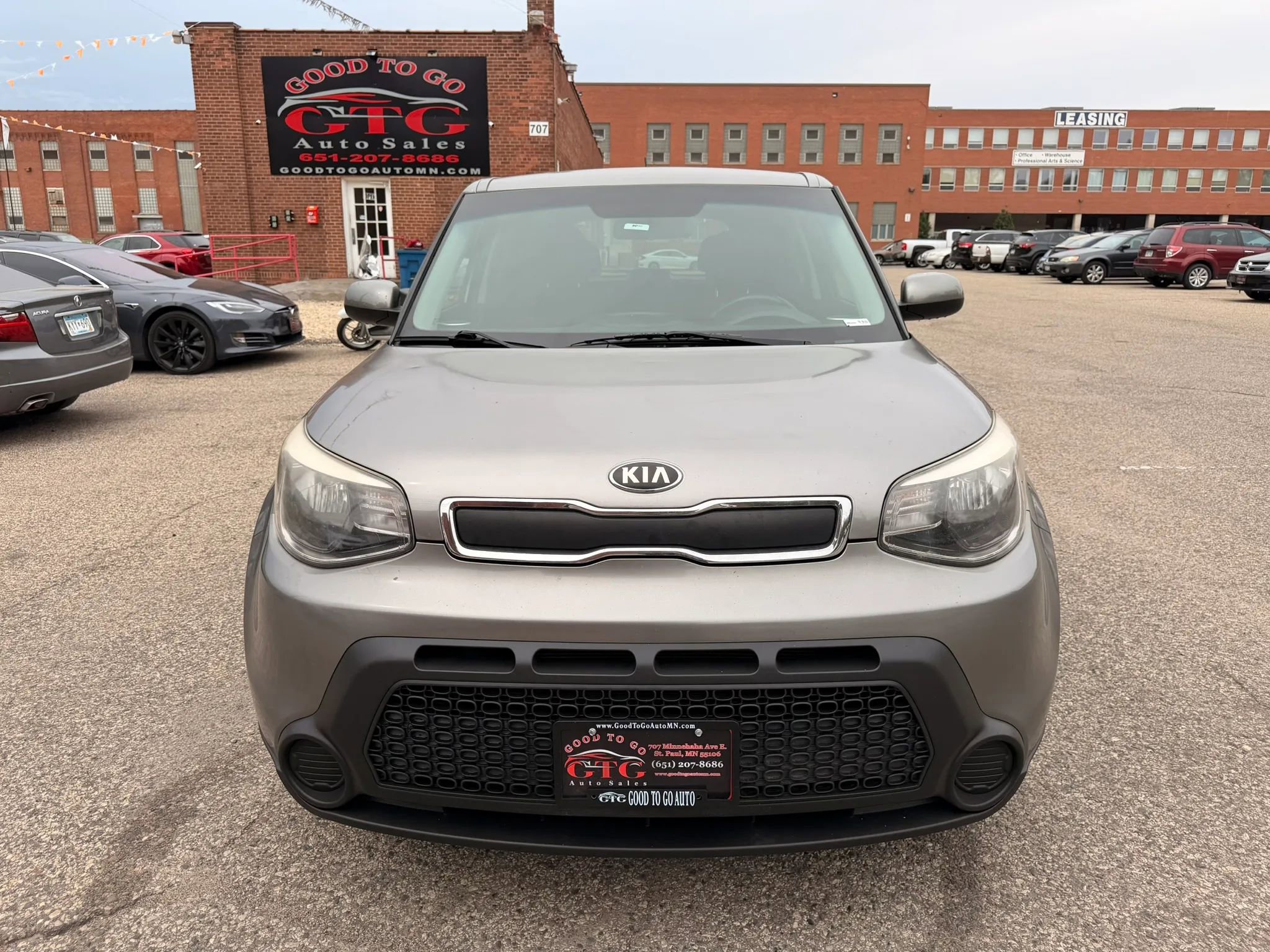 Used 2015 Kia Soul FWD image 9