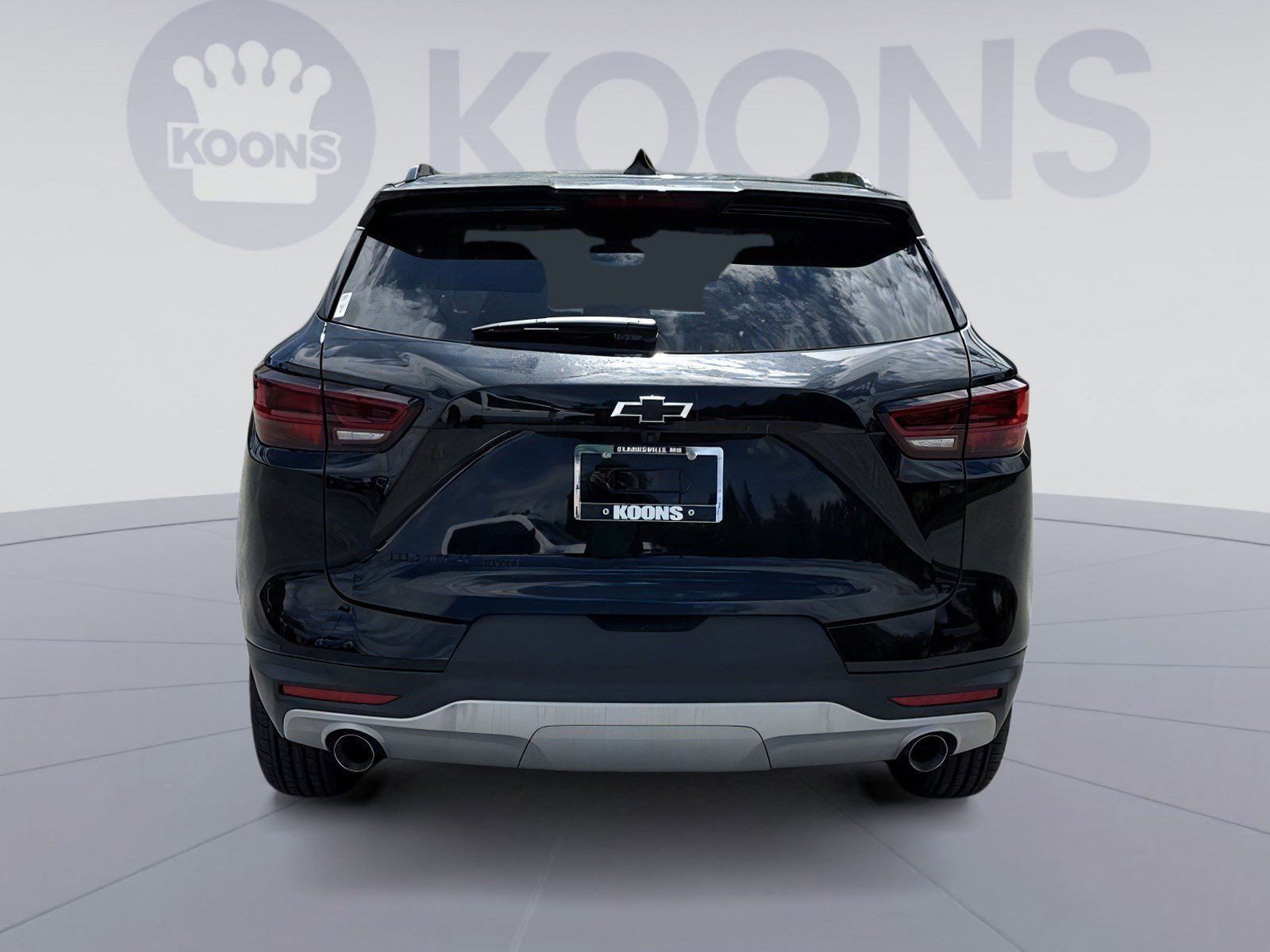 New 2025 Chevrolet Blazer LT w/ Convenience Package image 5