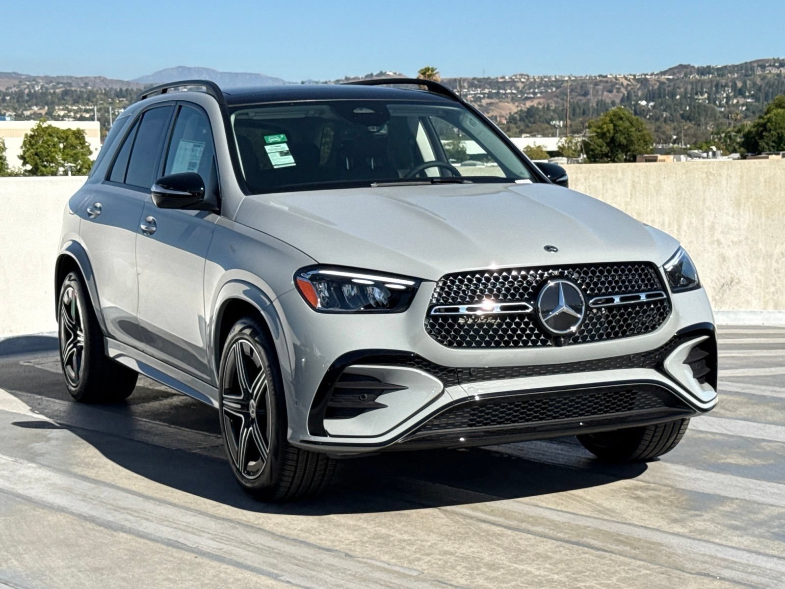 New 2026 Mercedes-Benz GLE 450e 4MATIC image 7