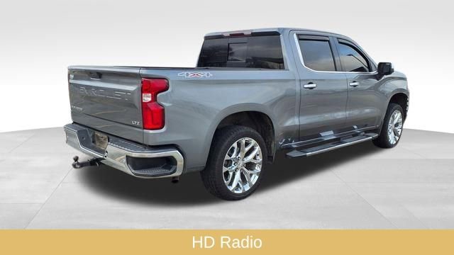 Used 2020 Chevrolet Silverado 1500 LTZ w/ LTZ Premium Package image 16