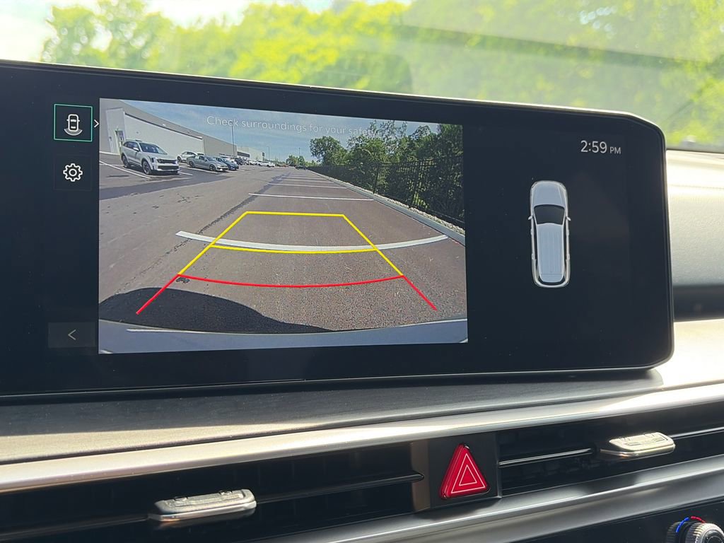 New 2026 Kia Sorento X-Line EX AWD/4WD image 22