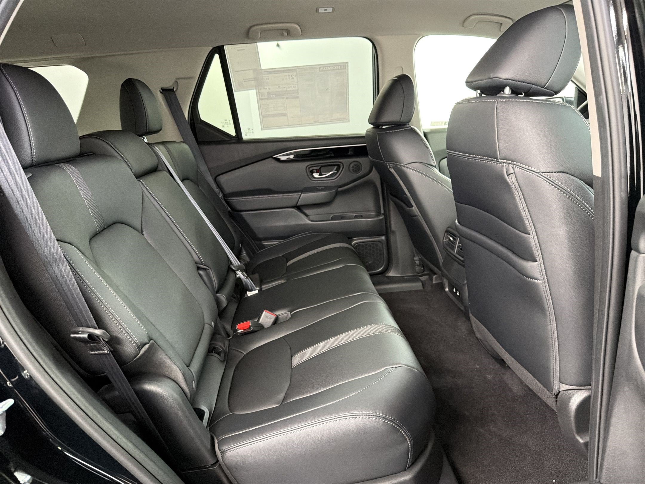 New 2026 Honda Passport RTL image 29