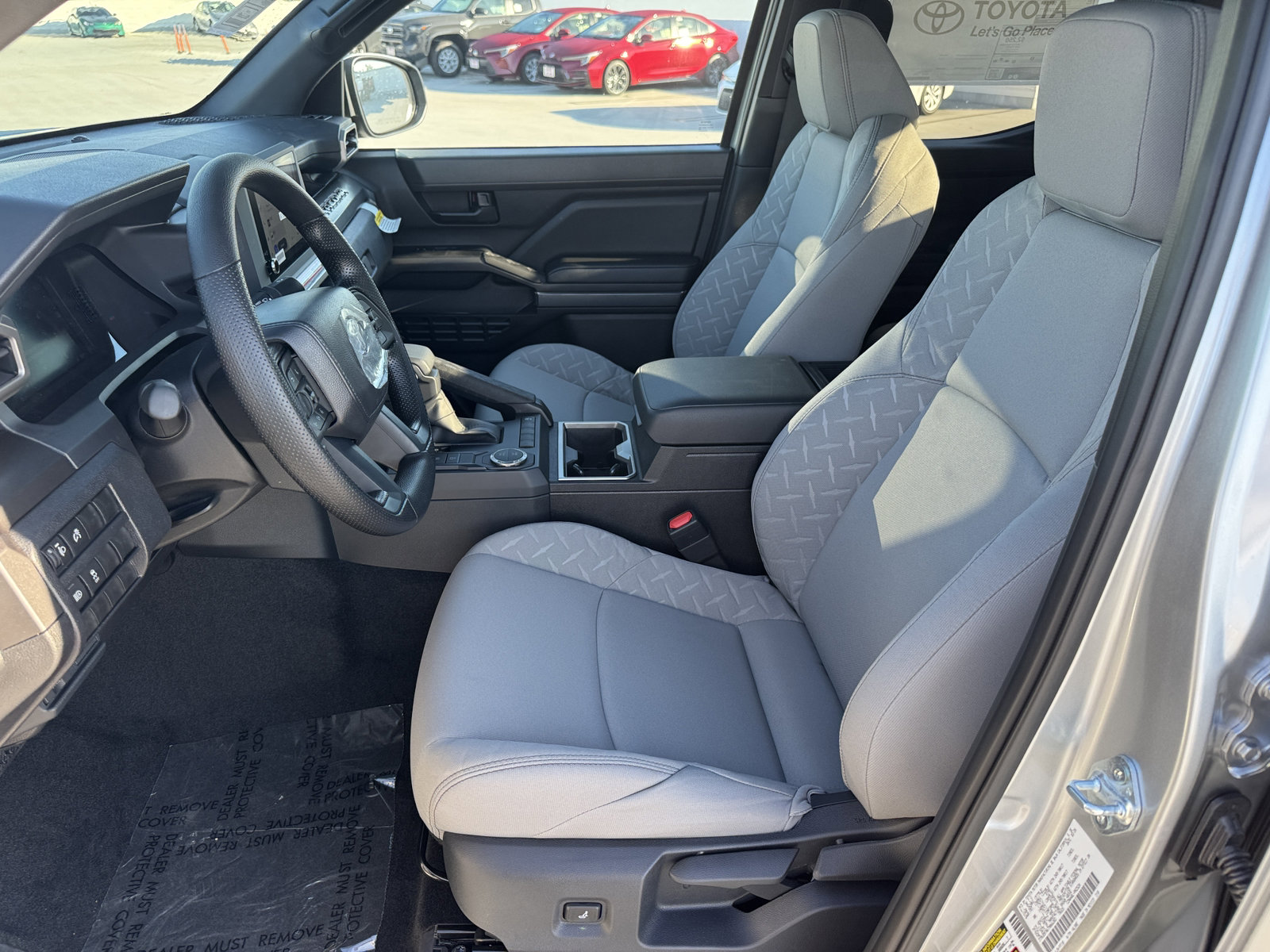 New 2026 Toyota Tacoma SR5 image 2