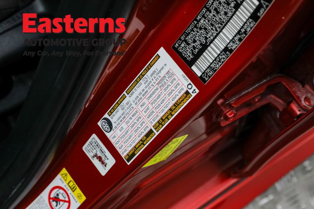 Used 2018 Toyota Corolla iM w/ Carpet Mat Package (TMS) image 32