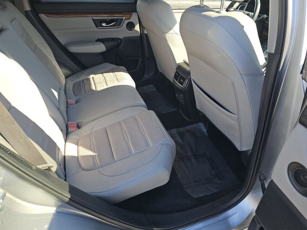 Used 2021 Honda CR-V Touring image 5