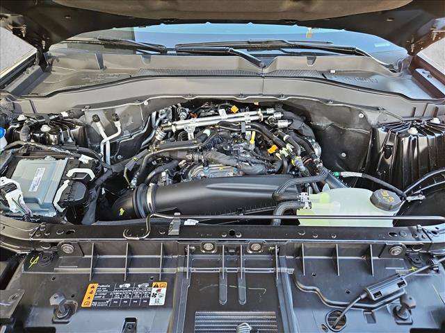 New 2026 Ford Explorer Active RWD image 17