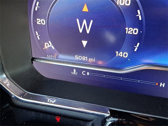 Used 2025 Chevrolet Silverado 1500 LT Trail Boss w/ Convenience Package II image 22