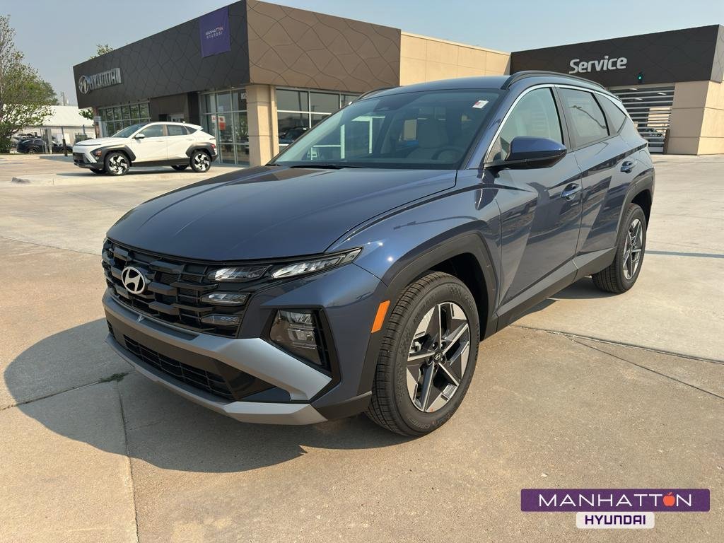 New 2026 Hyundai Tucson SEL