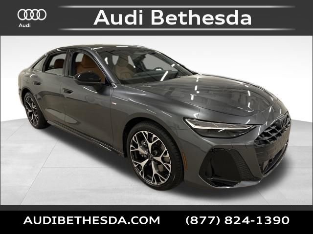 New 2026 Audi A6 Premium Plus