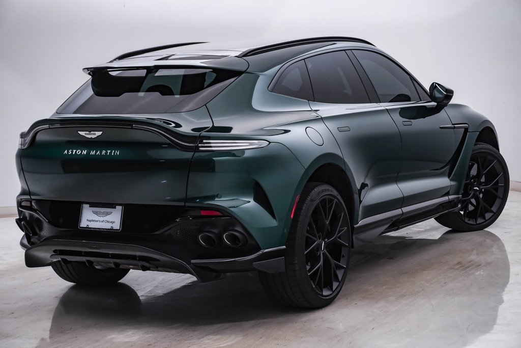 Used 2025 Aston Martin DBX 707 image 10