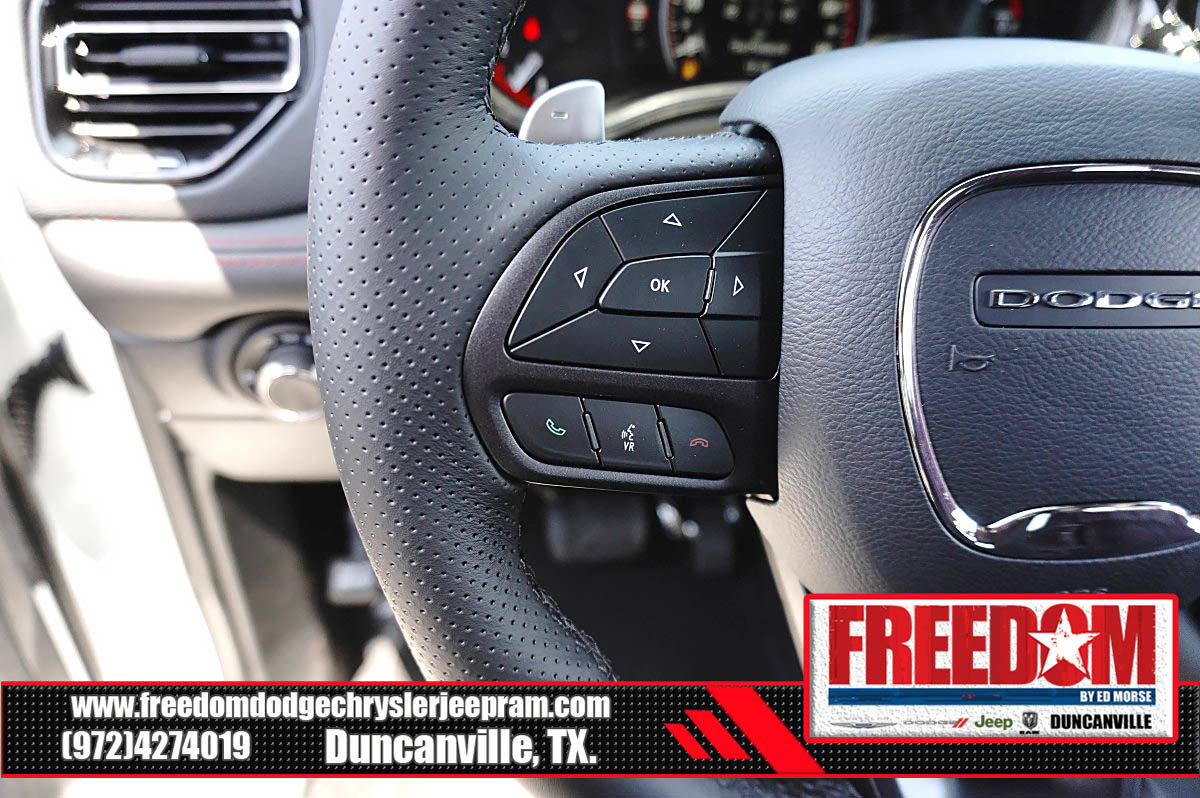 New 2026 Dodge Durango GT w/ Blacktop Package RWD image 25