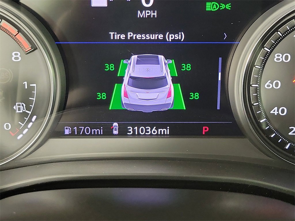 Certified 2024 Cadillac XT5 Premium Luxury w/ Technology Package image 27