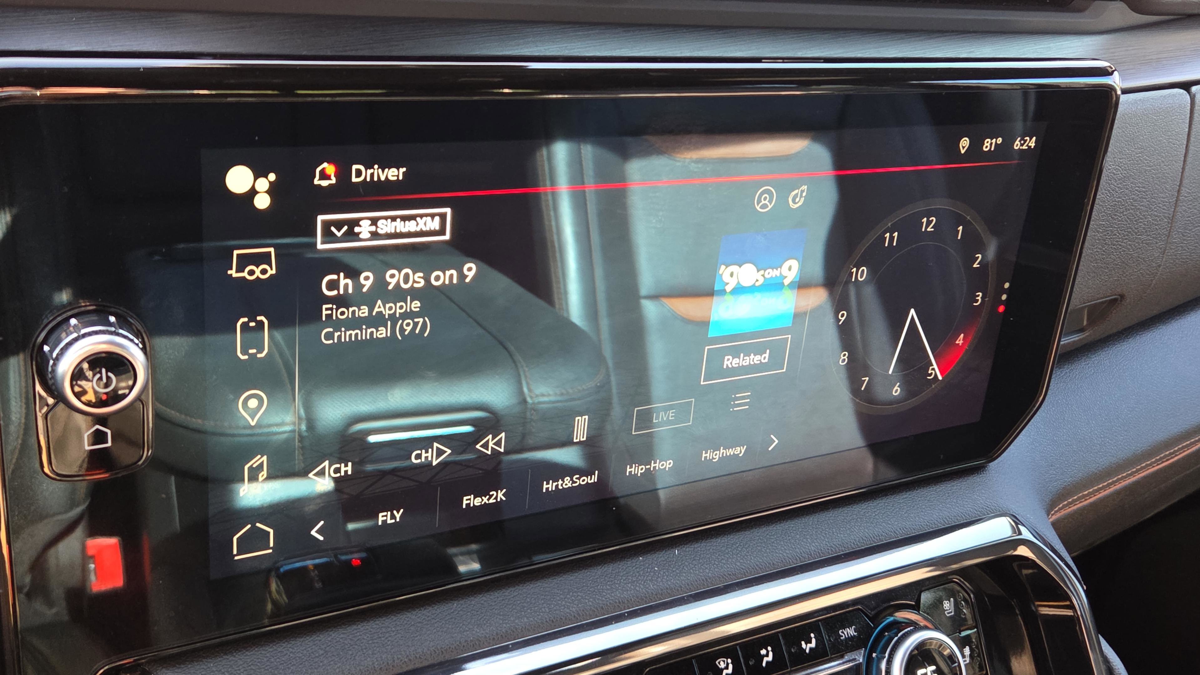 Used 2023 GMC Sierra 1500 AT4 w/ AT4 Premium Package image 19