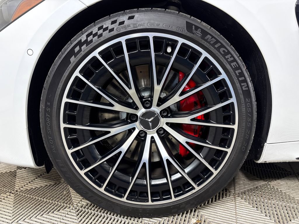 Used 2024 Mercedes-Benz CLE 53 AMG 4MATIC image 14