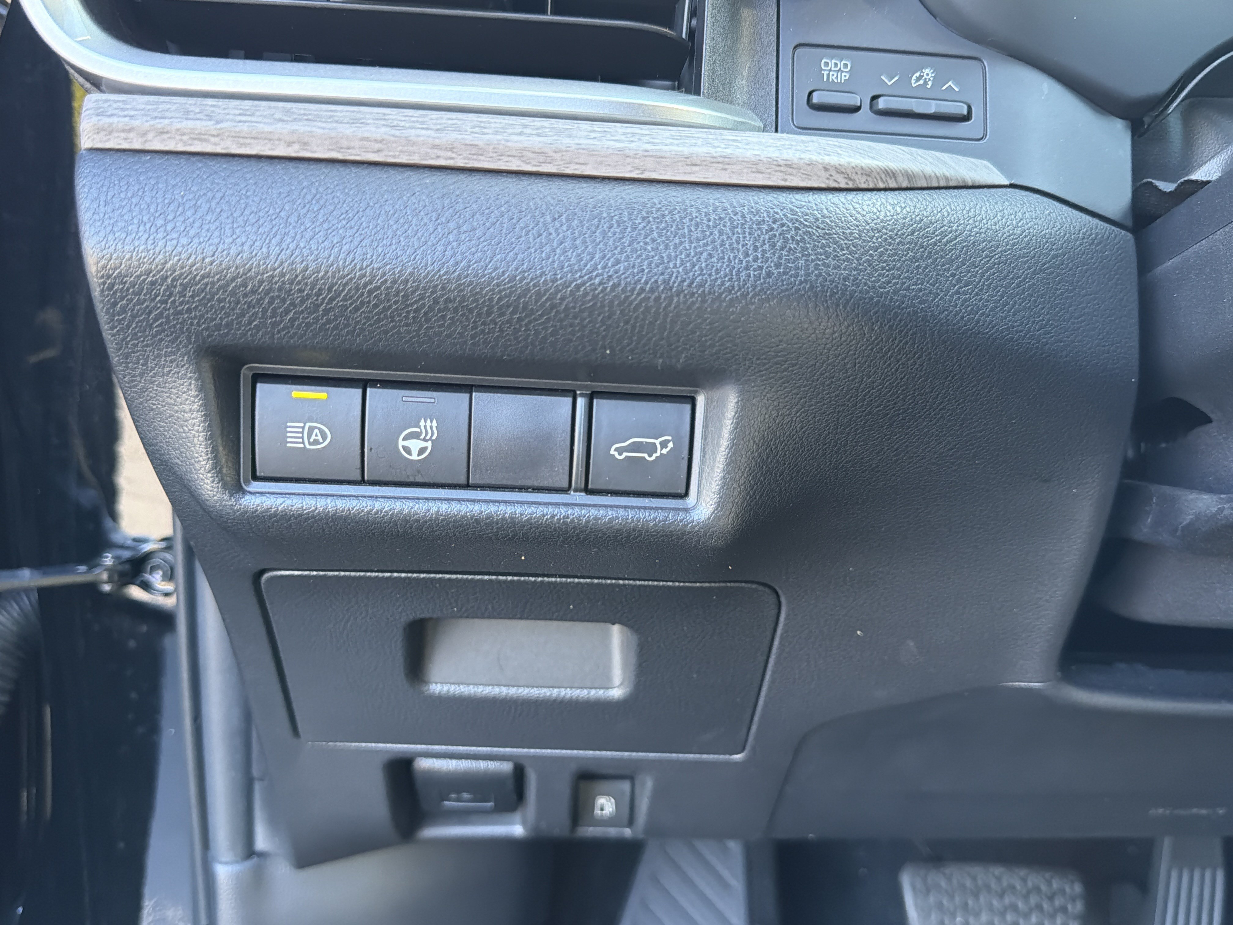 Used 2024 Toyota Grand Highlander FWD image 29