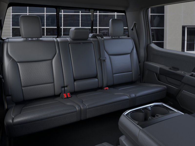 New 2026 Ford F150 Lariat w/ Equipment Group 501A Mid image 11