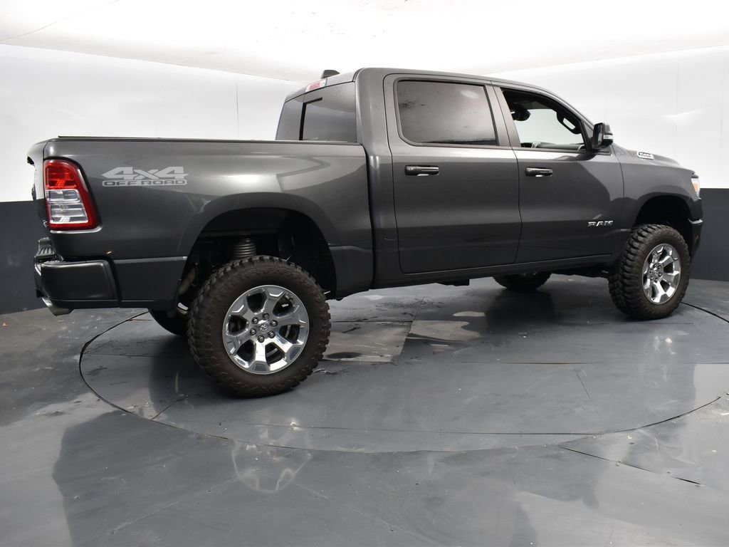 Used 2020 RAM 1500 Big Horn image 7