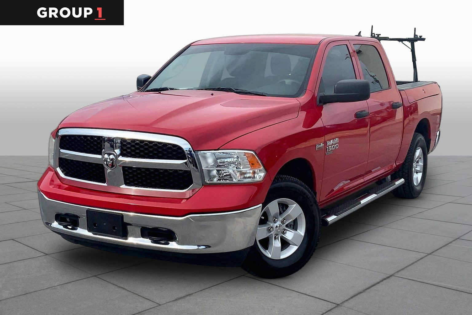 Used 2021 RAM 1500 Tradesman w/ Chrome Plus Package