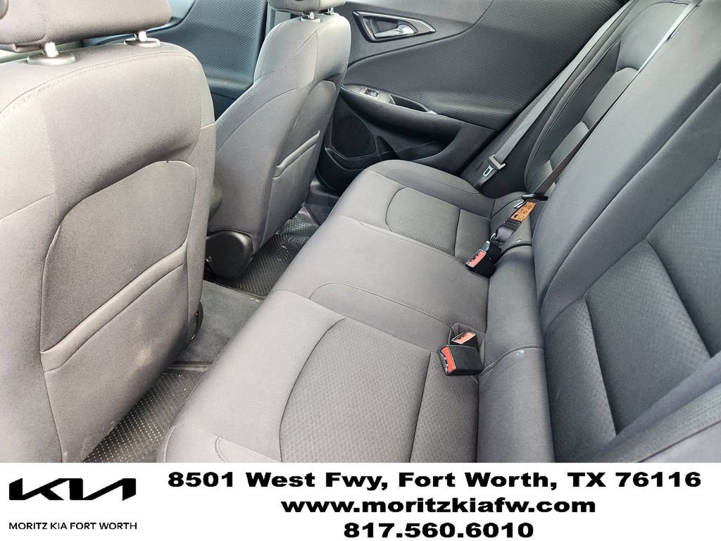 Used 2022 Chevrolet Malibu RS FWD image 28