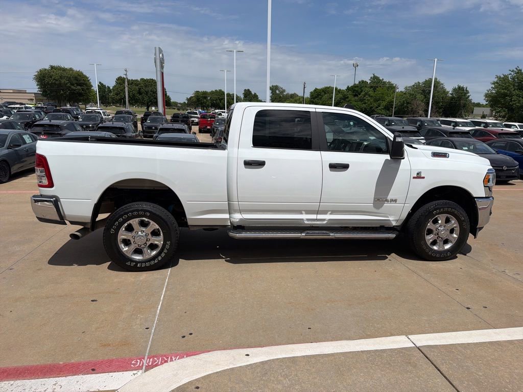 Used 2024 RAM 2500 Big Horn w/ Off Road Package AWD/4WD image 6