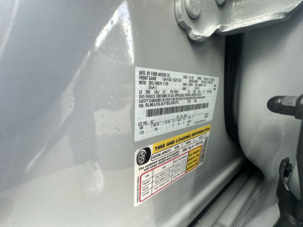 New 2026 Lincoln Navigator L Reserve AWD/4WD image 19