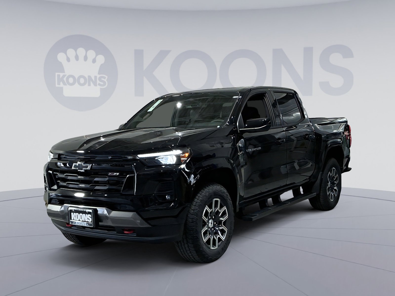 New 2026 Chevrolet Colorado Z71 w/ Z71 Convenience Package 2 image 1