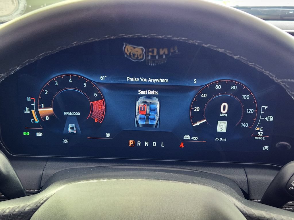 New 2026 Ford Mustang Premium RWD image 20