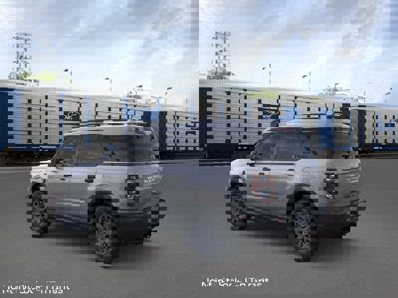 New 2026 Ford Bronco Sport Big Bend image 4