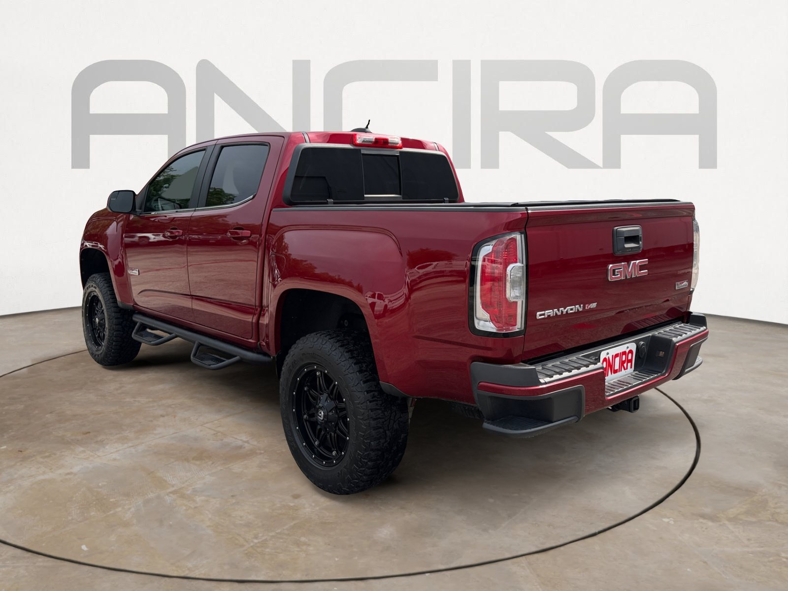 Used 2018 GMC Canyon All Terrain w/ Trailering Package AWD/4WD image 7