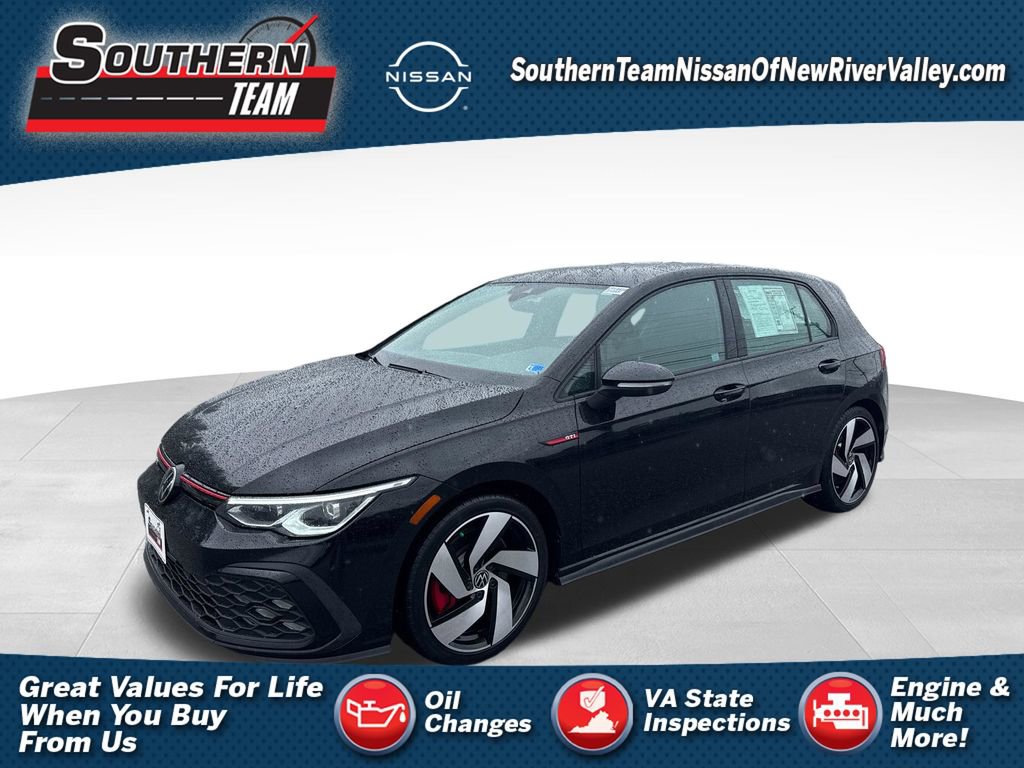 Used 2024 Volkswagen GTI S FWD image 1