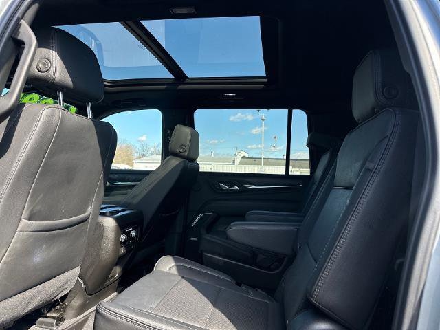 Used 2023 GMC Yukon XL Denali w/ LPO, Floor Liner Package image 12