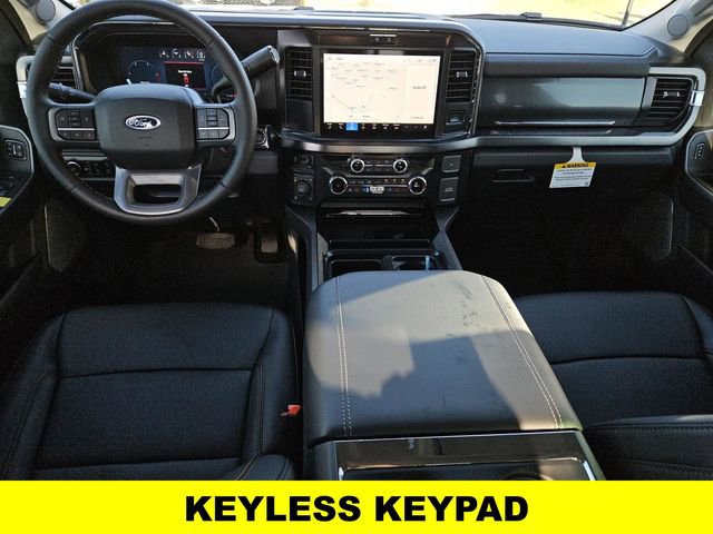 New 2026 Ford F250 Lariat w/ Chrome Package image 5