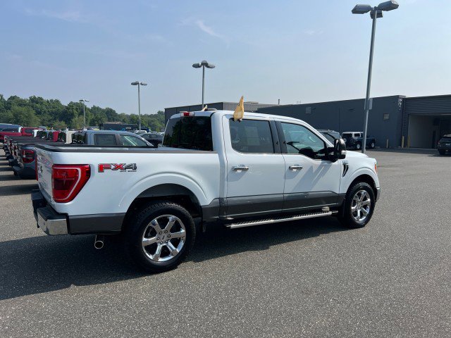Certified 2022 Ford F150 XLT w/ Equipment Group 302A High image 5